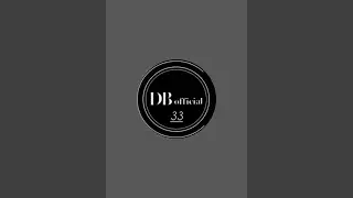 @DB official33 is live