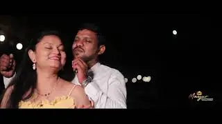 Neha & Romil Best pre wedding By