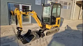 EXCAVATOR JCB 19C-1 - FIS MACHINERY SLOVENIA