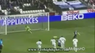 Michel Vorm Saves the Penalty Swansea