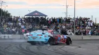 Финал 2-го этапа Ukrainian Drift Championship 3 июля 2011, Одесса