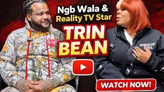Reality TV Star Trin Bean Talks Druski, Wallo & Gillie Da Kid, Fyb J Mane & Meatball Fight 