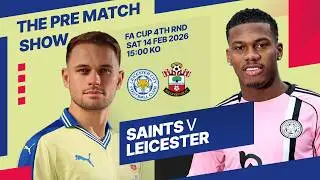 SOUTHAMPTON vs LEICESTER FA CUP PREVIEW! 🔥 After THAT 4-3 Comeback&hellip; Can Saints Do It Again?