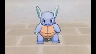 #008 Carabaffe Shiny (Wartortle)