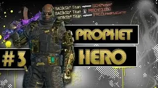 Black Ops 3 - HOW TO GET PROPHET HERO GEAR EASY! #3