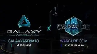 GALAXY ARENA x Warqube  -- Partnership Announcement!