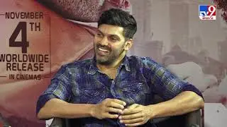 Enemy Team Interview || Vishal, Arya And Mirnalini Ravi - TV9