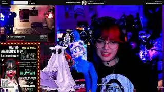 Other Side | First Playthrough w/ MamaSins | New Horror Game  | Live VOD @ShanaLeigh