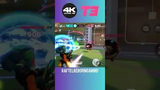 T3 Arena Team Deathmatch Gameplay 4K60fps #t3arena #teamdeathmatch #deathmatch #gameplay #4k #60fps