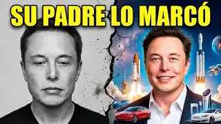 ELON MUSK LO PERDI&Oacute; TODO en 2008. &iexcl;EL SECRETO QUE NADIE TE CONT&Oacute;!😱