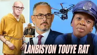 Lambisyon Fini ak Boulos..Misye fè 2 Gwo Erè..Alix pran nan Mèsenè Bò Katedral /Fouco