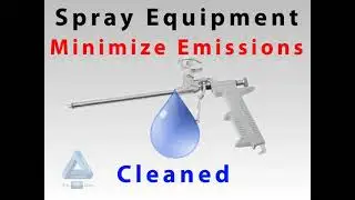 Spray Painting And Air Quality Hazards