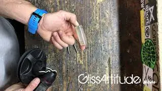 Tuto : remplacement d'un tendon de pied de mat