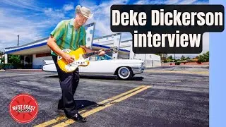 WCR DEKE Dickerson interview