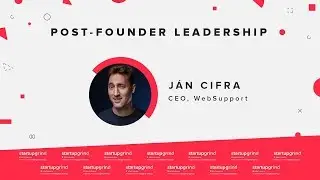 J&aacute;n Cifra (WebSupport) - Post-founder leadership
