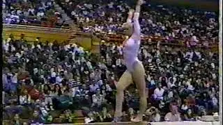 Tracy Wilson (Florida) - 1991 Auburn at Florida - BB
