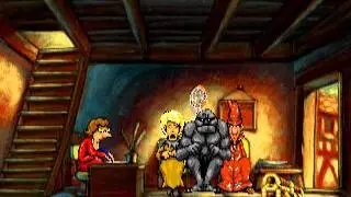 Discworld Soundtrack - Psychiatrickerist's Office