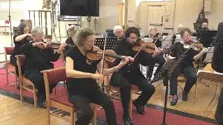 Mahler Symphony No. 9 arr. Iain Farrington ~ Newtown Ensemble