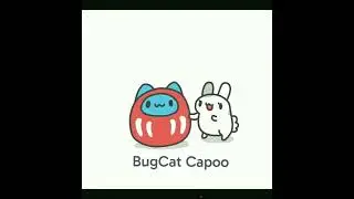 [BugCat-Capoo] #Capoo
