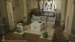 S.Messa nella memoria di San Tommaso d'Aquino, sac. e dottore della Chiesa.
