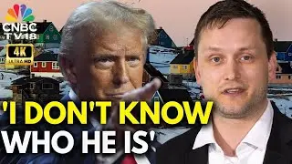 Big Problem For Him: Trump After Greenland PM Mentions Preference For Denmark Over US | N18G