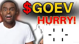GOEV Stock BUY or WHAT?! (targets) GOEV Stock Analysis with GOEV Stock Prediction to GOEV Stock Toda