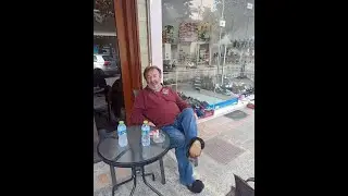 Χαράλαμπος Αργύρης Εφυγε οπως το επιθυμούσε με τραγούδια και κλαρίνα Φάρσαλα Σάββατο 22 Νοέμβρη 2025