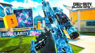 B07: I AM SINGULARITY #camo #BO7