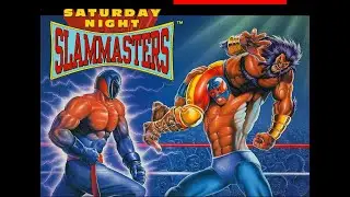 Pouring Pixels Ep 2 - Saturday Night Slam Masters