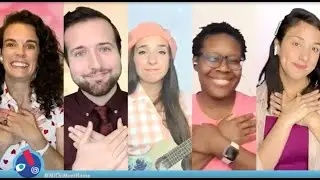 Skinnamarink | Sensory Friendly | Songs for Kids