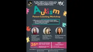 Learn The Signs of Autism