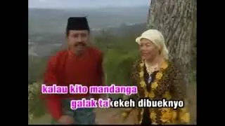 Tan Baro Padek pulo lagu minang legend