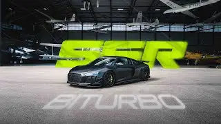 SSR PERFORMANCE BITURBO R8 // 1220 HORSEPOWER