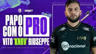 kNgV (O Plano) quer dar bala na cara dos advers&aacute;rios! | CBCS #1 2023