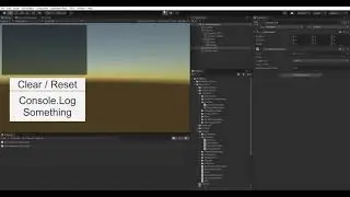 Unity - Console in Builds and in play mode