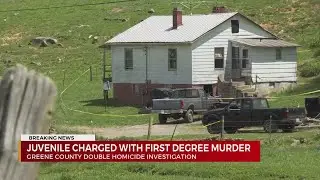 1st-degree murder charges for teen in double homicide