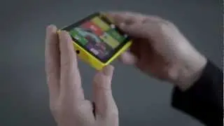 Nokia Lumia 920 - Nokia Design Team Head Marko Ahtisaari talks about Lumia 920 Design