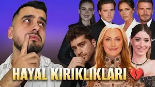 DOĞUKAN GÜNGÖRÜN DİZİDEN KOVULMASI ! | HAZAL KAYANIN GAFLARI ! | BECKHAM AİLE KAOSLARI !