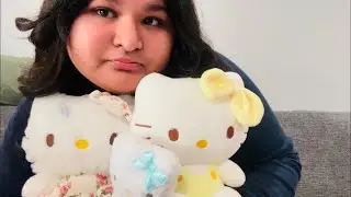 Hello kitty collection haul! 
