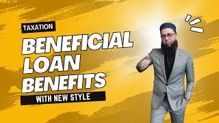 ACCA Taxation (TX) | Beneficial Loan Benefits (New Style)