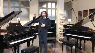 #MillersLIVE: Grand Piano Demos