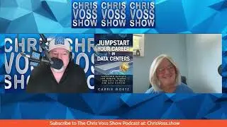 Jumpstart Your Career in Data Centers: Featuring Careers for Women, Trades, and Vets by Carrie Goetz