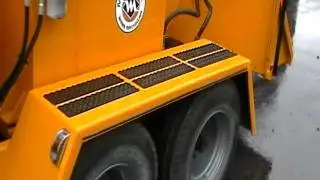 Morbark Model 2400