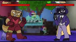 Shelly dino snore vs vee cosmic signal! 📺🐚
