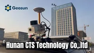 Mobile Mapping UAV LiDAR System 32 Channel High Accuracy Vehicle Mounted