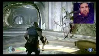 God Of War - LIVE - Give me God Of War - Blind playthrough - (Hardest difficulty)