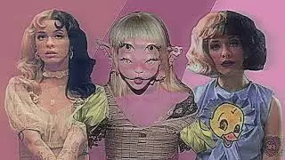 Melanie Martinez Mashup || Orange Juice x Mrs. Potato Head x POWDER