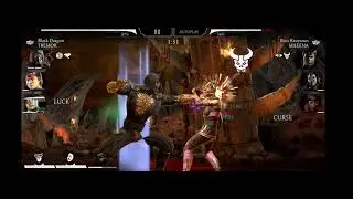 MK MOBILE: BOSS 170 DQT NORMAL