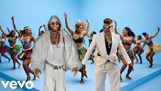 Koffi Olomide ft Diamond Platnumz - Ekotite ( Clip Audio )