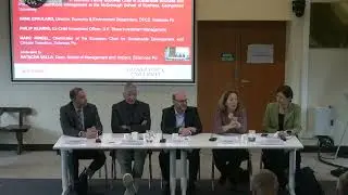 The Future of Transatlantic Relations: Making Transatlantic Relations Green